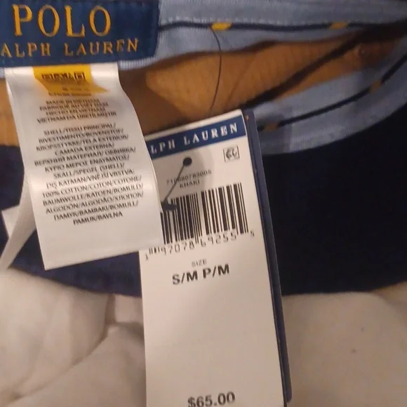 NEW! Men's Polo Ralph Lauren bucket hat! - Picture 8 of 8